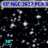 Cl* NGC 2627    PCA  1-1551