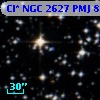 Cl* NGC 2627    PMJ      84