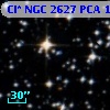 Cl* NGC 2627    PCA  1-1554