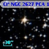 Cl* NGC 2627    PCA  1-1555