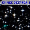 Cl* NGC 2627    PCA  1-1557