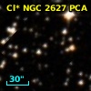 Cl* NGC 2627    PCA  1-1558