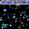 Cl* NGC 2627    PMJ     359