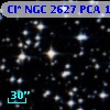 Cl* NGC 2627    PCA  1-1561