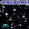 Cl* NGC 2627    PCA  1-1562