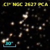 Cl* NGC 2627    PCA  2-1062