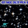 Cl* NGC 2627    PCA  1-1567