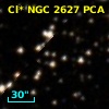 Cl* NGC 2627    PCA  1-1572