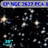 Cl* NGC 2627    PCA  1-1573
