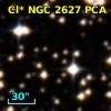 Cl* NGC 2627    PCA  1-1575