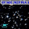 Cl* NGC 2627    PCA  1-1577