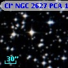 Cl* NGC 2627    PCA  1-1579
