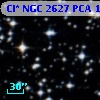Cl* NGC 2627    PCA  1-1582
