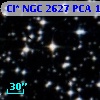 Cl* NGC 2627    PCA  1-1584