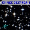 Cl* NGC 2627    PCA  1-1585