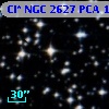 Cl* NGC 2627    PCA  1-1586