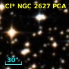 Cl* NGC 2627    PCA  2-1075