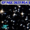 Cl* NGC 2627    PCA  1-1590