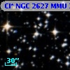 Cl* NGC 2627    MMU    2559