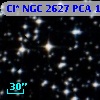 Cl* NGC 2627    PCA  1-1593