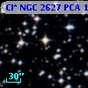 Cl* NGC 2627    PCA  1-1594