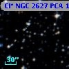 Cl* NGC 2627    PCA  1-1597