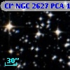 Cl* NGC 2627    PCA  1-1599