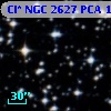 Cl* NGC 2627    PCA  1-1600