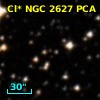Cl* NGC 2627    PCA  1-1602