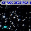 Cl* NGC 2627    PCA  1-1604