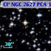 Cl* NGC 2627    PCA  1-1605