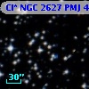 Cl* NGC 2627    PMJ     457