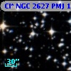 Cl* NGC 2627    PMJ     158