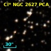Cl* NGC 2627    PCA  1-1612