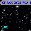 Cl* NGC 2627    PCA  1-1613
