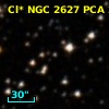 Cl* NGC 2627    PCA  2-1089