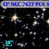 Cl* NGC 2627    PCA  1-1616