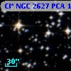 Cl* NGC 2627    PCA  1-1617