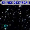 Cl* NGC 2627    PCA  1-1621