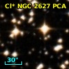 Cl* NGC 2627    PCA  1-1622