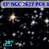 Cl* NGC 2627    PCA  1-1623
