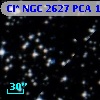 Cl* NGC 2627    PCA  1-1624