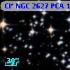 Cl* NGC 2627    PCA  1-1625