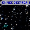 Cl* NGC 2627    PCA  1-1629