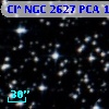 Cl* NGC 2627    PCA  1-1630