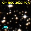 Cl* NGC 2627    PCA  2-1098