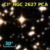 Cl* NGC 2627    PCA  2-1099