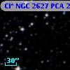 Cl* NGC 2627    PCA  2-1100