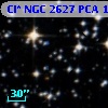 Cl* NGC 2627    PCA  1-1636