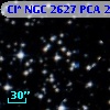 Cl* NGC 2627    PCA  2-1101